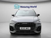 Used Audi Q3 Premium 190 HP (139 kW) 2019 Grey SUV