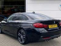 used BMW 420 Gran Coupé 4 Series Gran Coupe i M Sport 2.0 5dr