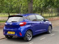 used Hyundai i10 1.0 T-GDi N Line 5dr