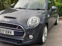 Used Mini Cooper S Hatch 2017 Grey Hatchback