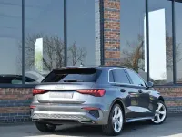 Used Audi A3 Sportback S-Line 150 HP (110 kW) 2024 Hatchback