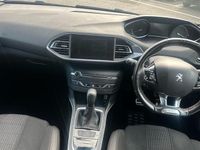 Used Peugeot 308 GT-line 131 HP (96 kW) 2016 Hatchback