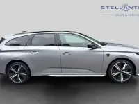 Used Peugeot 308 SW GT 134 HP (98 kW) 2025 Grey Estate