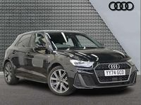 Used Audi A1 S-Line 113 HP (83 kW) 2024 Black SUV