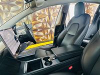 Used Tesla Model 3 Long Range AWD 366 kW (498 HP) 2021 Blue Sedan