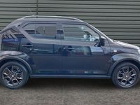 Used Suzuki Ignis SZ-T 83 HP (61 kW) 2023 Black SUV