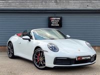 used Porsche 911 Carrera 4S Cabriolet 3.0 PDK 2d 444 BHP Convertible