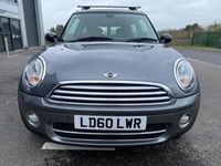 used Mini Cooper D Clubman Clubman 1.6 Graphite