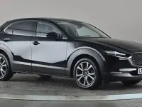 Gebraucht Mazda CX-30 Inclusive 186 PS (136 kW) 2023 Schwarz SUV
