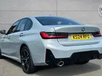 Used BMW 330e M Sport 2024 Grey Sedan