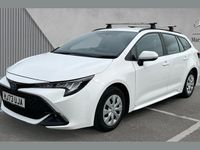 Usado Toyota Corolla 138 HP (101 kW) 2023 Branco