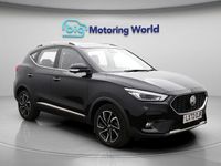 Used MG ZS Exclusive 106 HP (77 kW) 2024 SUV