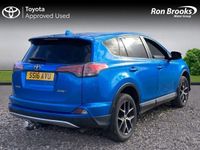 used Toyota RAV4 2.0 D-4D Icon 5dr 2WD