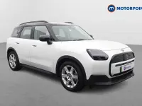 Used Mini Countryman Classic 150 kW (204 HP) 2024 White SUV