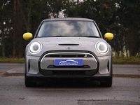 Used Mini Cooper SE Hatch 135 kW (184 HP) 2021 Grey Hatchback