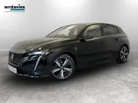 Used Peugeot 308 GTi 2024 Black Hatchback