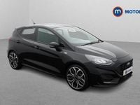 Used Ford Fiesta ST-Line X 101 HP (74 kW) 2024 Hatchback