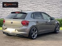 used VW Polo 1.0 MATCH EVO 5d 80 BHP