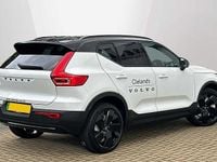 New Volvo EX40 Plus 185 kW (252 HP) 2026 White SUV