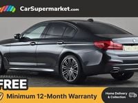 Used BMW 520 M Sport 190 HP (139 kW) 2019 Sedan