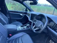 Used VW Touareg Black Edition 2023 Black SUV