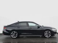 Used Skoda Superb SportLine 200 HP (147 kW) 2025 Midnight black metallic Hatchback