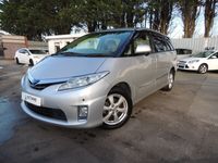 used Toyota Estima 2.4 HYBRID