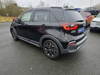 Used Honda Jazz Advance 122 HP (89 kW) 2024 Crystal black Hatchback