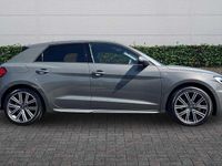 Usado Audi A1 S-Line 150 HP (110 kW) 2024 Cinzento SUV