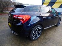 Used DS Automobiles DS5 Prestige 180 HP (132 kW) 2017 Blue Hatchback