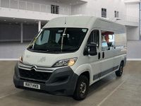 Used Citroën Relay 2026 White Van