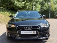 Used Audi A6 2012 Black Estate