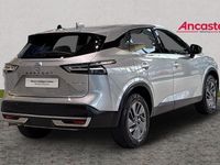 New Nissan Qashqai Acenta Premium 187 HP (137 kW) 2025 Blade silver SUV