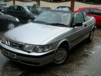 used Saab 9-3 Cabriolet 