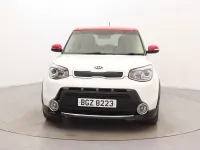 Used Kia Soul 134 HP (98 kW) 2016 White SUV