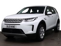 used Land Rover Discovery Sport S Mhev