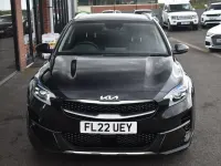 Used Kia XCeed 158 HP (116 kW) 2022 Black SUV