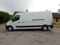 Used Renault Master Business 125 HP (91 kW) 2016 White Van