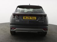 Used Hyundai Tucson Advanced 160 HP (117 kW) 2024 Grey SUV