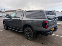 Used Ford Ranger Wildtrack 2024 Grey Pickup