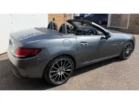 Used Mercedes SLC200 AMG line 2018 Grey Cabriolet