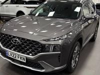 Used Hyundai Santa Fe Ultimate 230 HP (169 kW) 2024 SUV