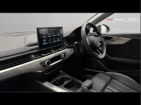 Used Audi A5 Sport 147 HP (108 kW) 2024 Black Hatchback