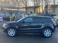 Used Land Rover Range Rover evoque SE 240 HP (176 kW) 2018 Black SUV