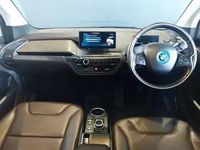Used BMW i3 Comfort Edition 135 kW (184 HP) 2022 Blue Hatchback