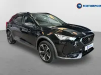 Used Cupra Formentor 2022 Black SUV