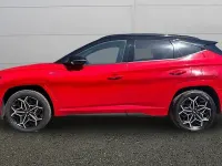 Used Hyundai Tucson N Line 265 HP (194 kW) 2023 Red SUV