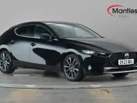 Used Mazda 3 Inclusive 122 HP (89 kW) 2023 Black Hatchback