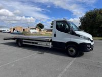 Used Iveco Daily 2015 White