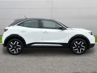 Used Vauxhall Mokka Elite 99 HP (72 kW) 2022 White SUV